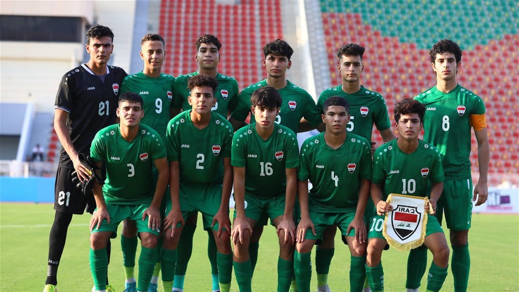 السومرية تنشر تشكيلة ليوث الرافدين لمواجهة لبنان في التصفيات الآسيوية