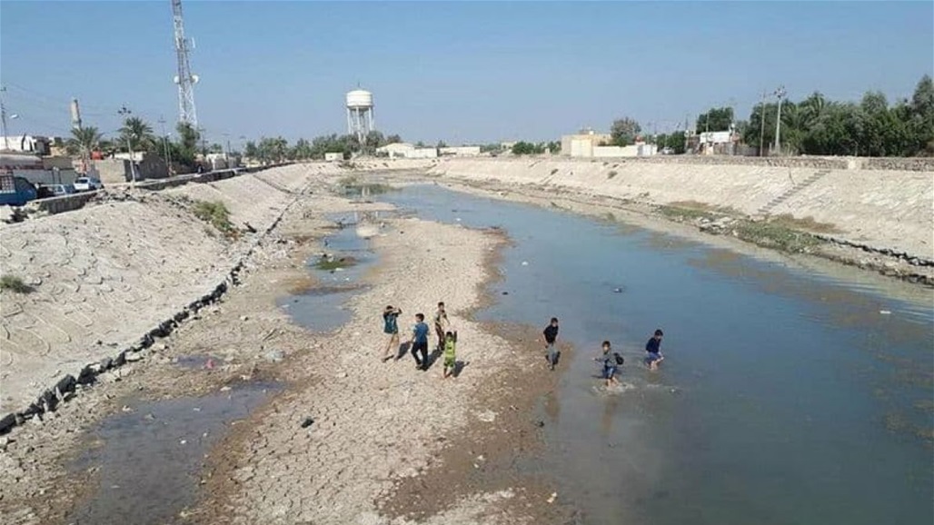 أمانة بغداد والموارد المائية تتفقان على معالجة مشكلات شحة المياه