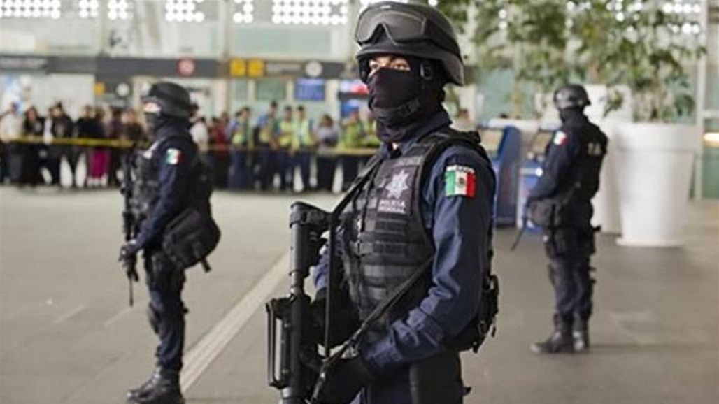 المكسيك.. مقتل 18 شخصاً في هجوم مسلح 