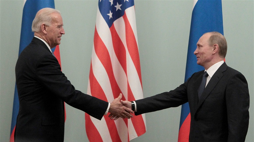 بايدن لا يستبعد لقاء بوتين خلال قمة العشرين