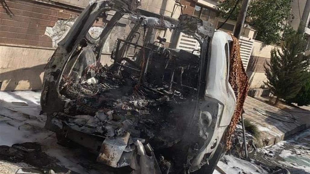 مكافحة إرهاب كردستان تكشف تفاصيل انفجار السيارة في أربيل - عاجل
