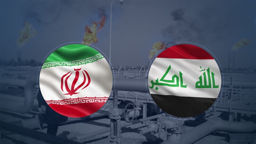 &quot;ثقب&quot; بأنبوب الغاز الإيراني يقطع الكهرباء عن بغداد