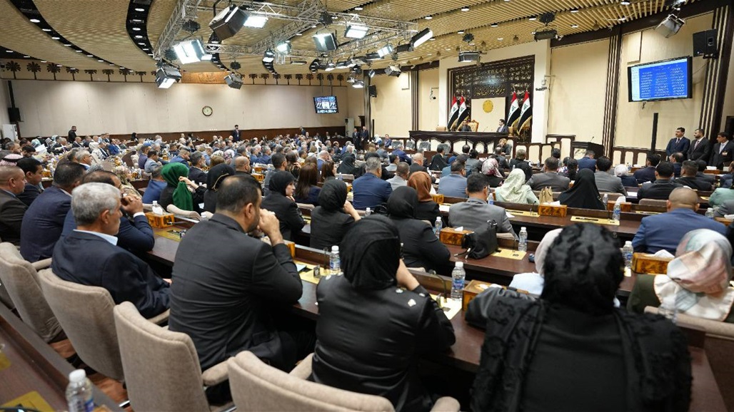 البرلمان يبدأ مناقشة القصف الإيراني على إقليم كردستان 