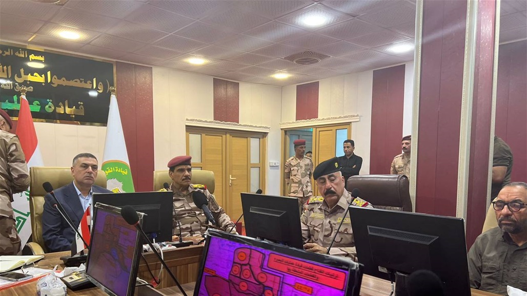 اجتماع امني رفيع في البصرة لمناقشة استعدادات خليجي 25 