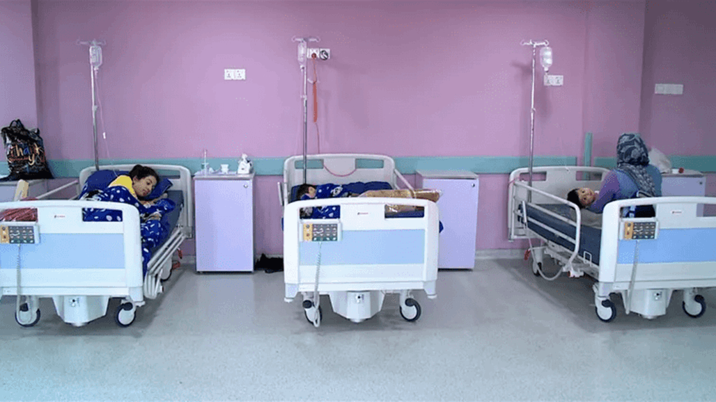 خلال 24 ساعة.. إصابة 700 طفل بالقيء والإسهال في السليمانية 