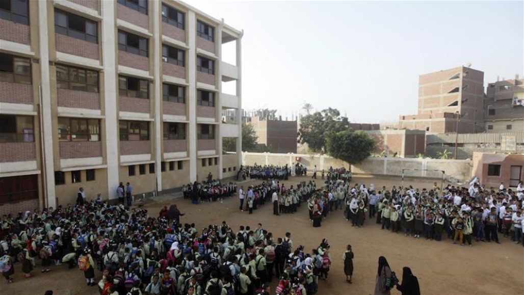 بسبب خطأ إملائي.. وفاة طالبة مصرية على يد معلمها