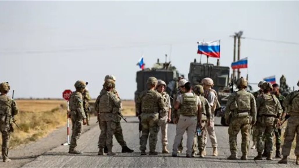 صور استثنائية تجمع الجنود الروس والامريكان في سوريا