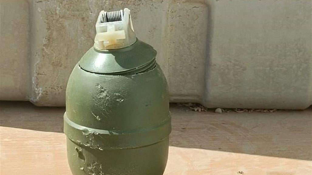 رفع "رمانة" يدوية من داخل مرآب مجلس النواب 