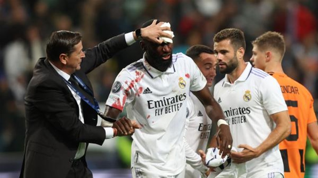ريال مدريد يكشف عن حالة روديجر
