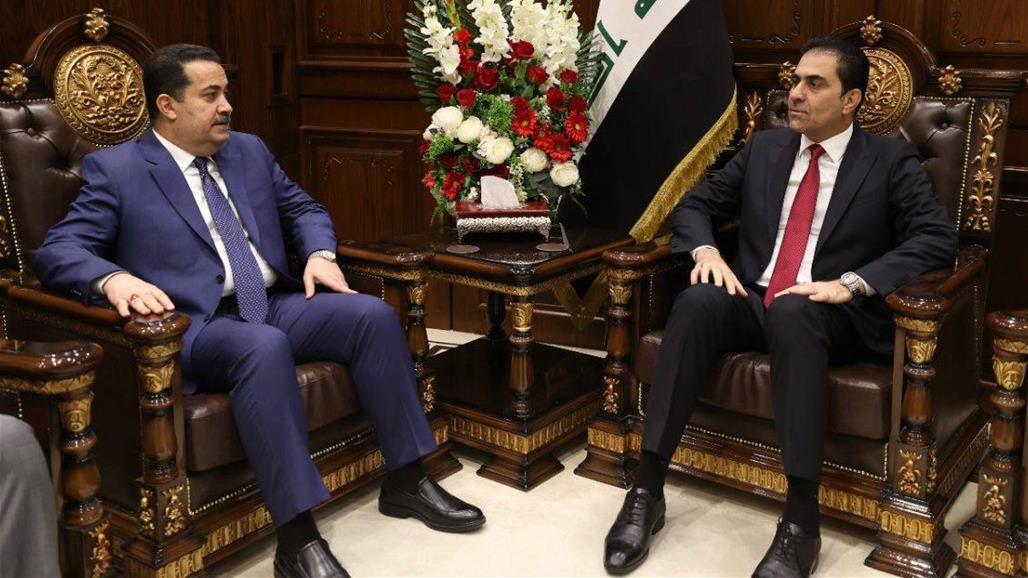 المندلاوي ومرشح رئاسة الوزراء على طاولة واحدة قبيل جلسة انتخاب الرئيس