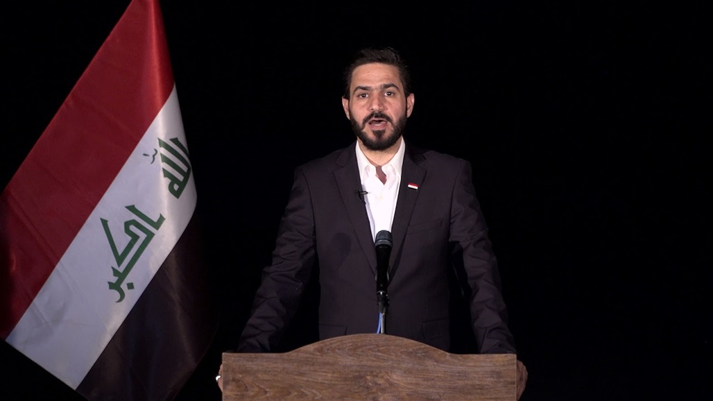 رئيس الكتلة الصدرية المستقيلة يعلق على قصف الخضراء - عاجل