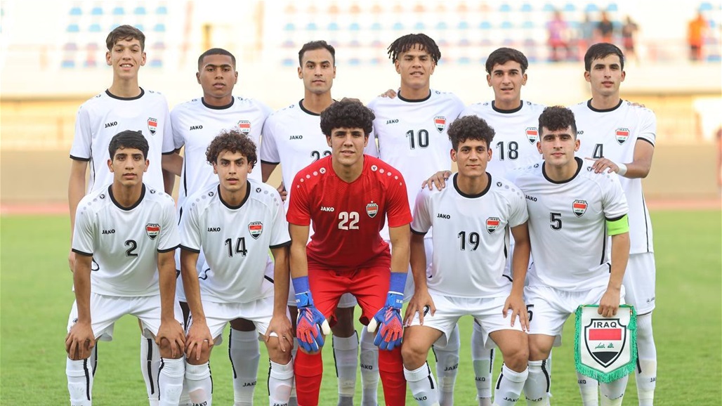 العراق يُغلب الهند برباعية في آسيوية الشباب