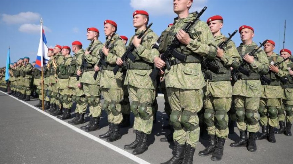 بوتين يكشف عدد المتطوعين للقتال في أوكرانيا 