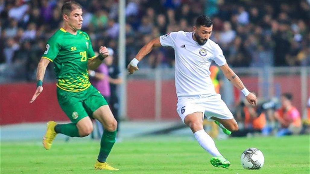 بعد الخسارة أمام الشرطة.. إدارة الزوراء: الأخطاء التحكيمية قتلتنا 