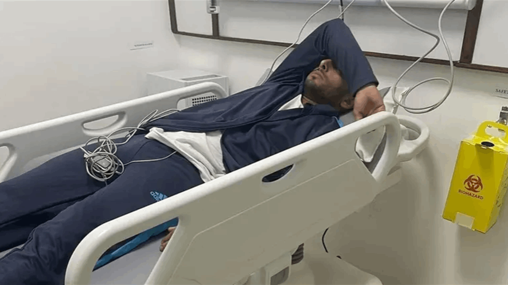 فريق ليبي يتعرضون لـ "التخدير" قبل مباراة في إفريقيا