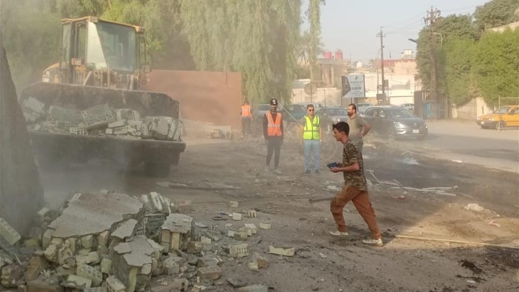 سيخفف من الزحامات.. فتح شارع مغلق منذ 16 عاماً وسط بغداد