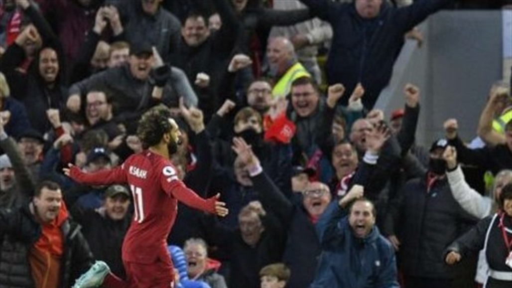 صلاح يهدي ليفربول فوزا ثمينا على السيتي في قمة البريميرليج