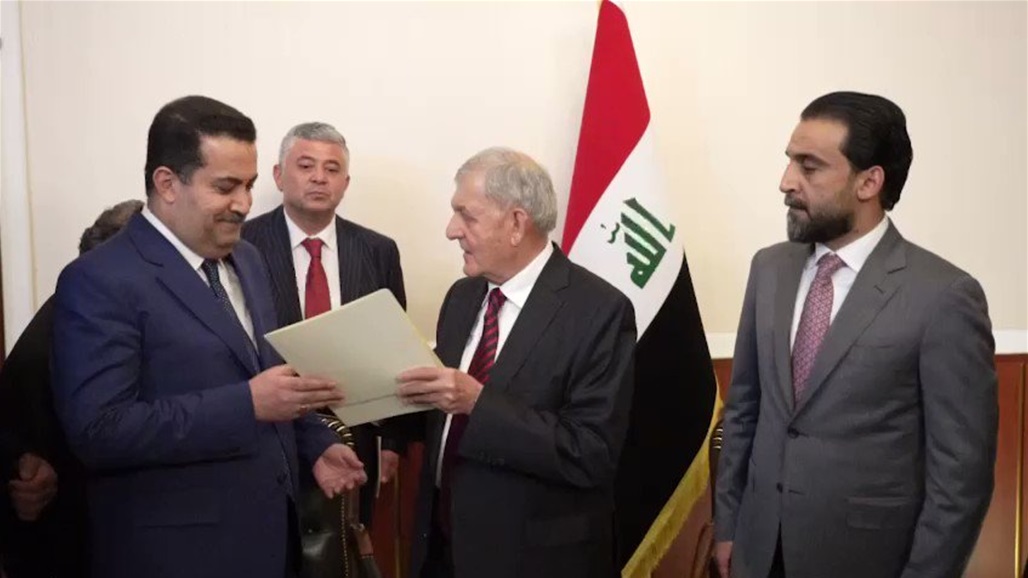 مكون عراقي يطالب بمقعد وزاري في حكومة السوداني