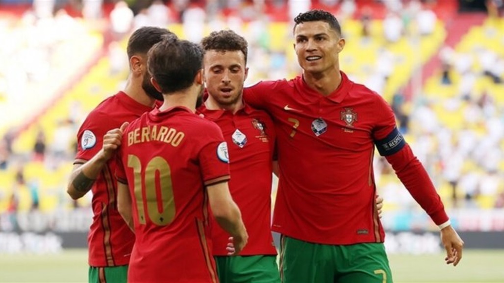 البرتغال تتلقى ضربة موجعة قبل المونديال