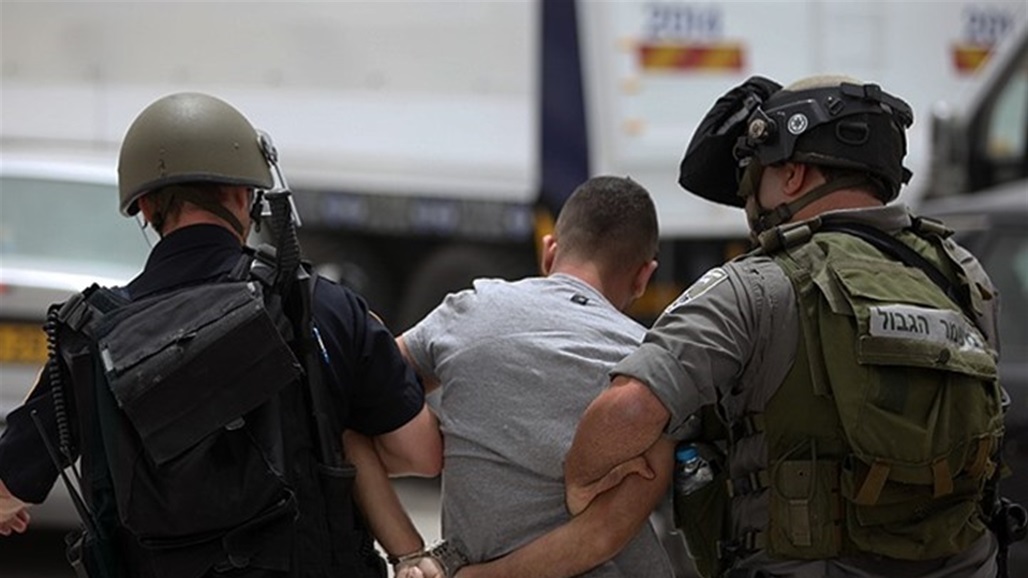 بالفيديو.. القوات "الإسرائيلية" تعتقل 18 مواطناً بينهم لاعب المنتخب الفلسطيني