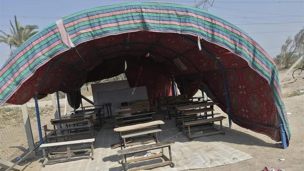 توضيح من التربية بشأن "چوادر" استيعاب الطلبة في الديوانية