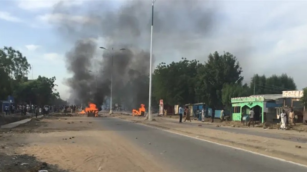 عشرات القتلى بعد قمع الاحتجاجات في تشاد