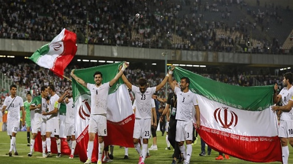 شكوى رسمية لمنع إيران من كأس العالم: ليست مكاناً لممارسة الرياضة 