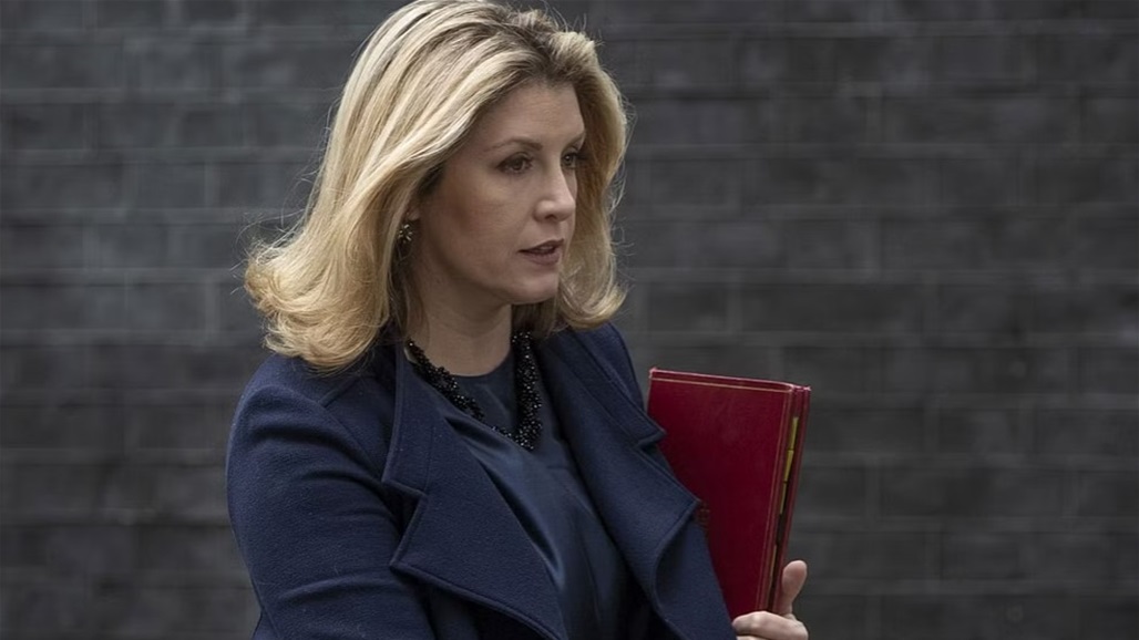 وزيرة تعلن ترشحها لرئاسة وزراء بريطانيا