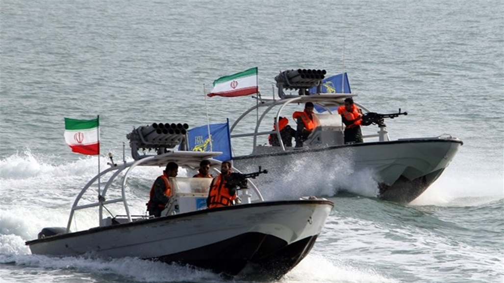 واشنطن ترد بشأن استيلاء ايران على زورقين تابعين للبحرية الامريكية 