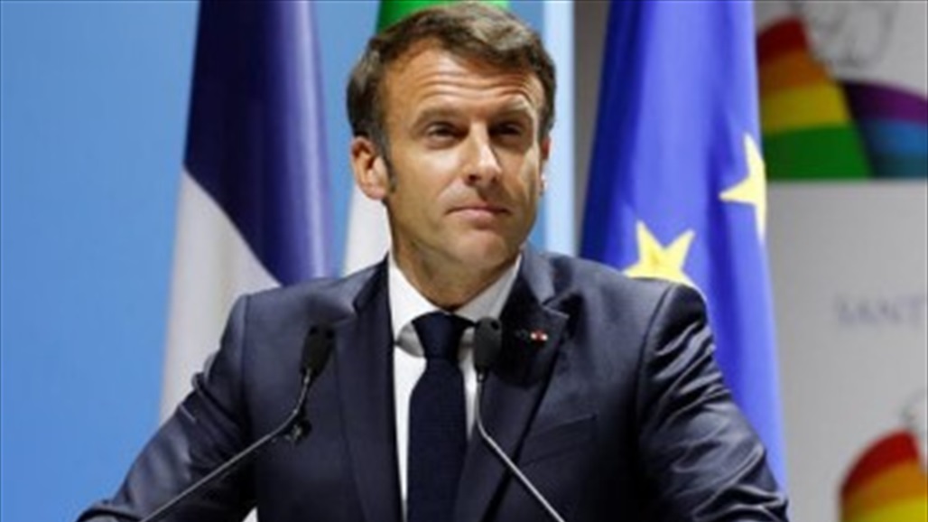 ماكرون: لا يجب ترك قرار السلام في أوكرانيا رهينة بيد الروس