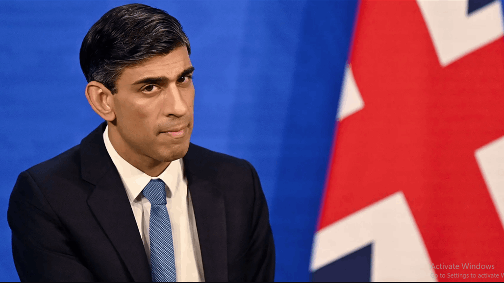 بايدن يصف اختيار سوناك لرئاسة وزراء بريطانيا بـ"إنجاز رائد"