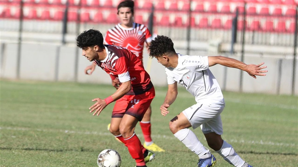 فوزان للكرخ ونوروز في الدوري الممتاز