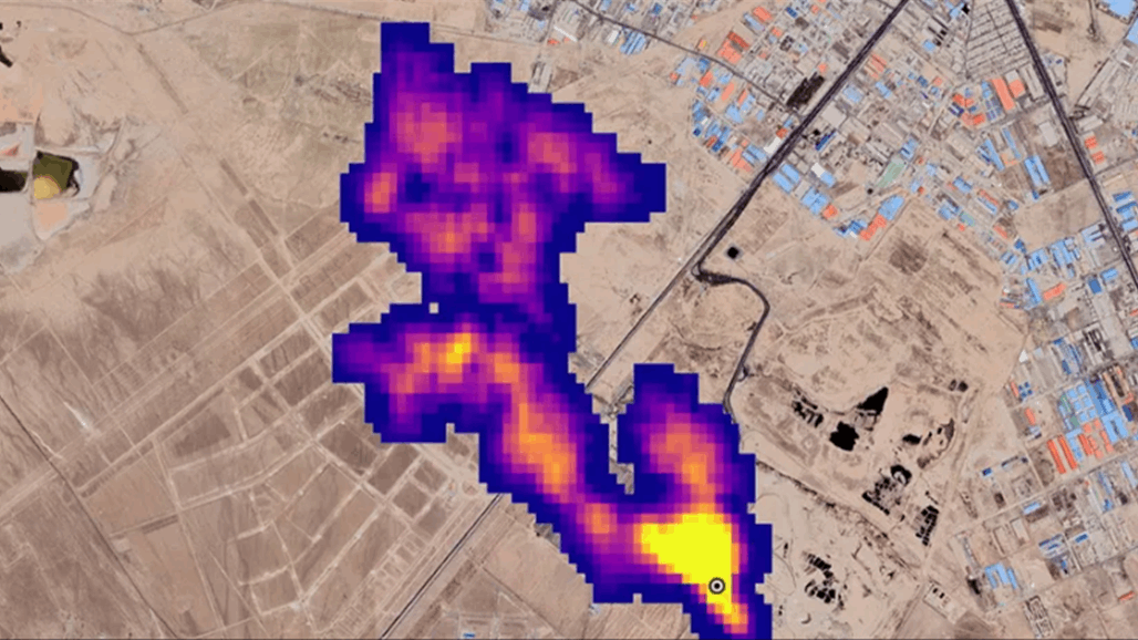 ناسا ترصد مواقع مهمة تهدد الأرض