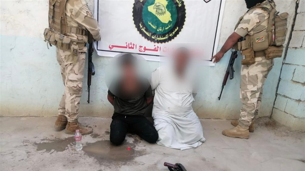 القبض على طرفي مشاجرة و مصادرة أسلحة في ميسان (صور)