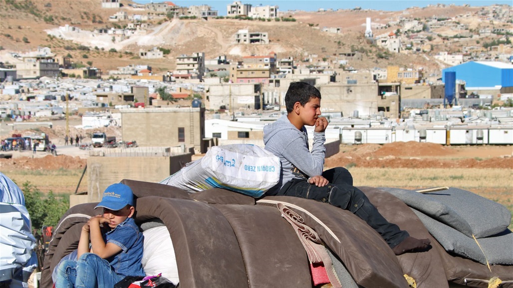 لبنان يستأنف إعادة اللاجئين السوريين إلى بلدهم