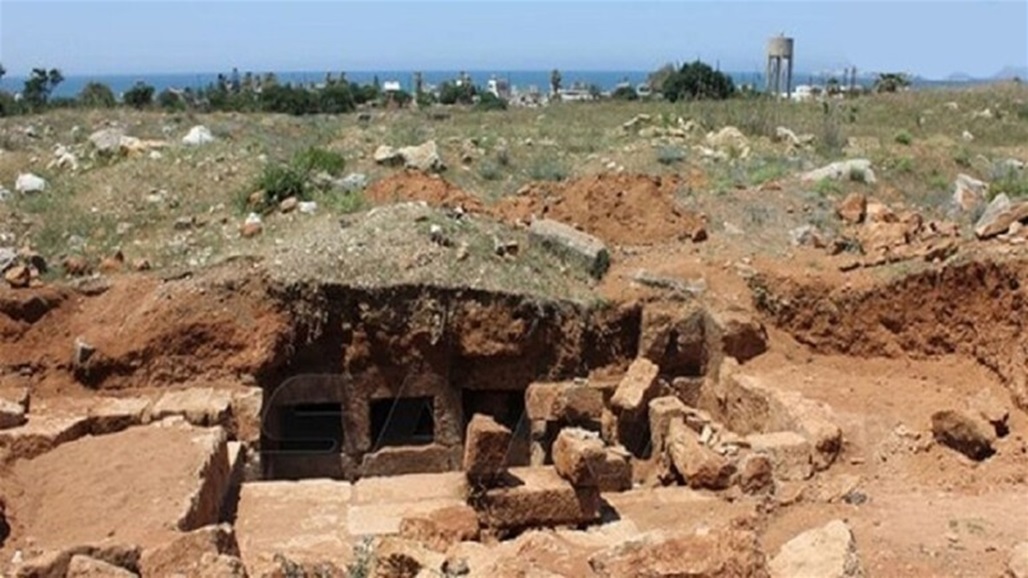 يعود للعصر الروماني.. العثور على انبوب لشبكة مياه في إيطاليا