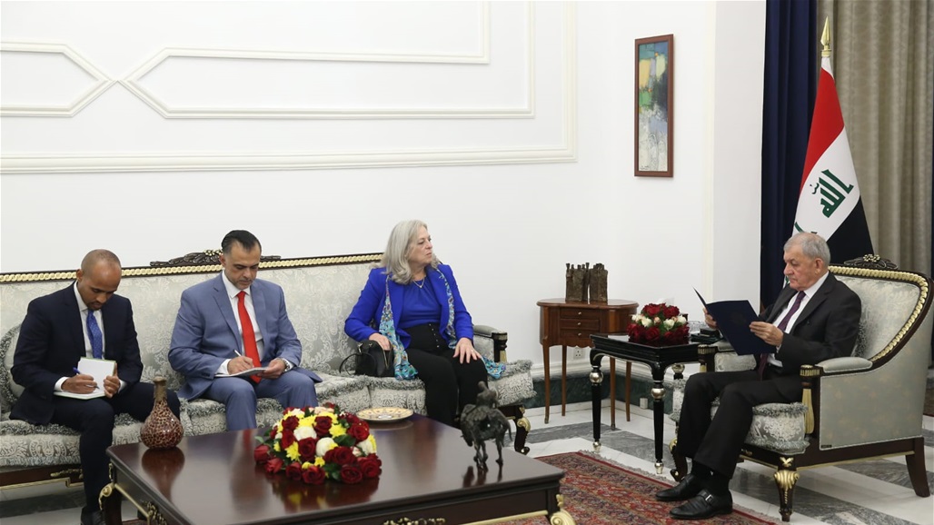 من أمريكا.. رئيس الجمهورية يتلقى دعوة لحضور مؤتمر قمة المناخ