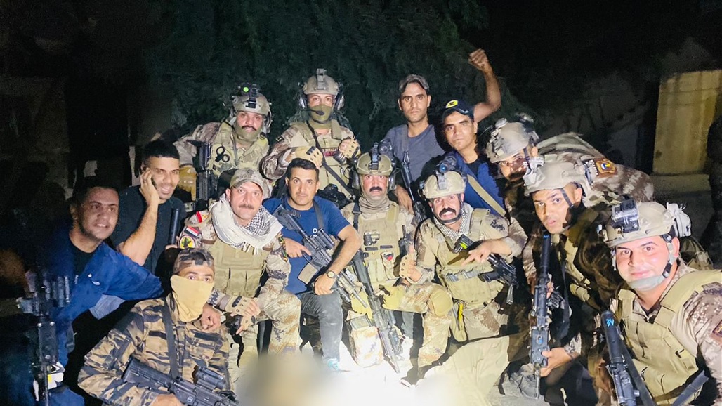 الاطاحة بقيادي في "داعش" بديالى