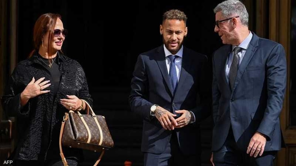 المحكمة الاسبانية تصدر حكمها بشأن قضية انتقال نيمار لبرشلونة 