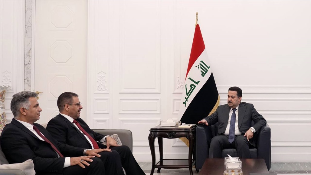 السوداني يوجه بتحسين نوعية البطاقة التموينية 