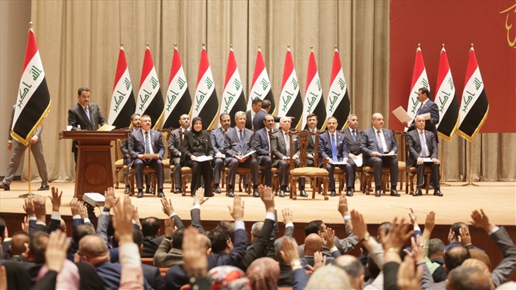 حكومة السوداني.. 11 وزيراً يباشرون مهام عملهم رسمياً (صور) | سياسة