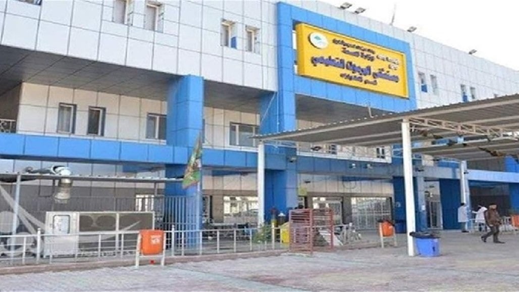 إجراء عملية "معقدة" لرجل أربعيني في اليرموك