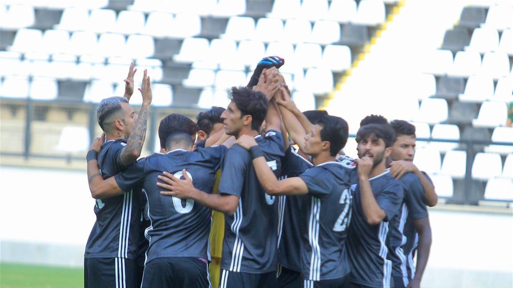 الزوراء يقسو على نوروز برباعية في ممتاز الكرة