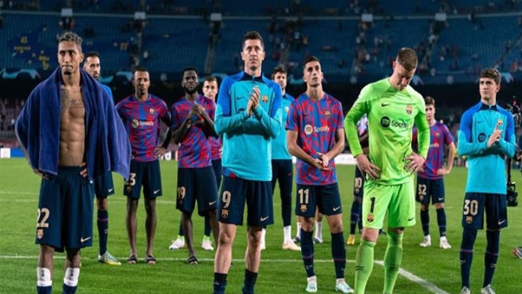 رغم خروجه.. لماذا يجب على برشلونة تحقيق الفوز أمام فيكتوريا بلزن؟