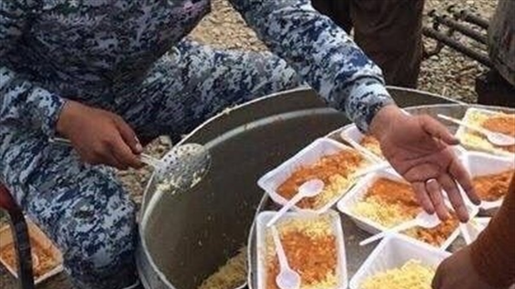 منتسبو الداخلية يناشدون الوزير بتحسين جودة ونوعية الطعام