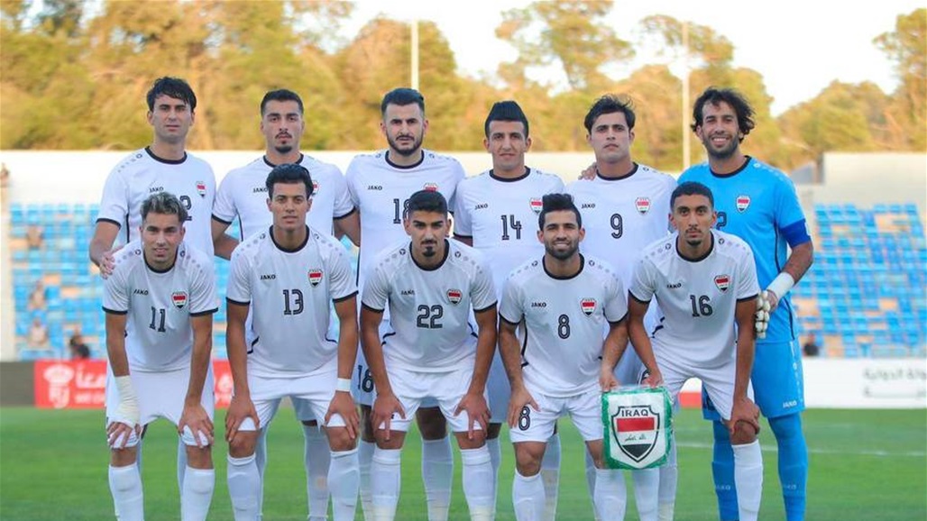 قريبا.. كاساس يصل الى بغداد لقيادة اسود الرافدين