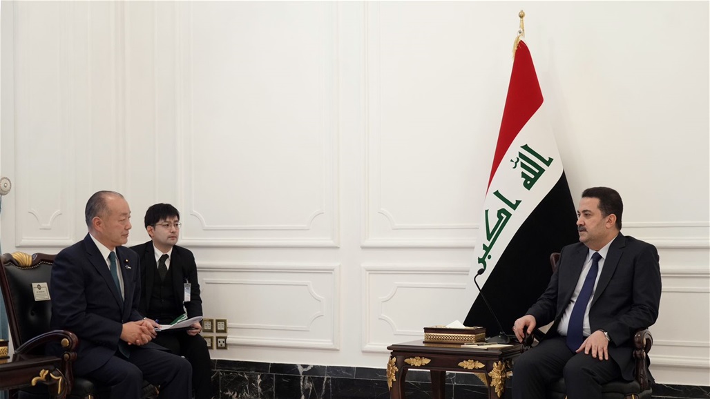 العراق واليابان يبحثان إعادة تفعيل الاتفاقات الفنية واللجنة الاقتصادية المشتركة