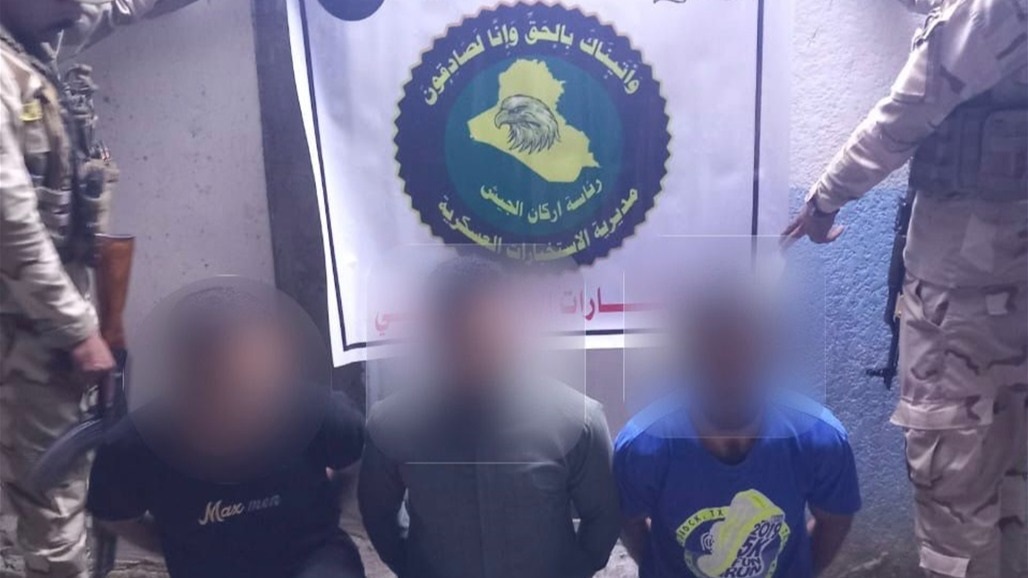 صولة أمنية كبيرة تُطيح بمتهمين وتضبط أسلحة متنوعة في ميسان