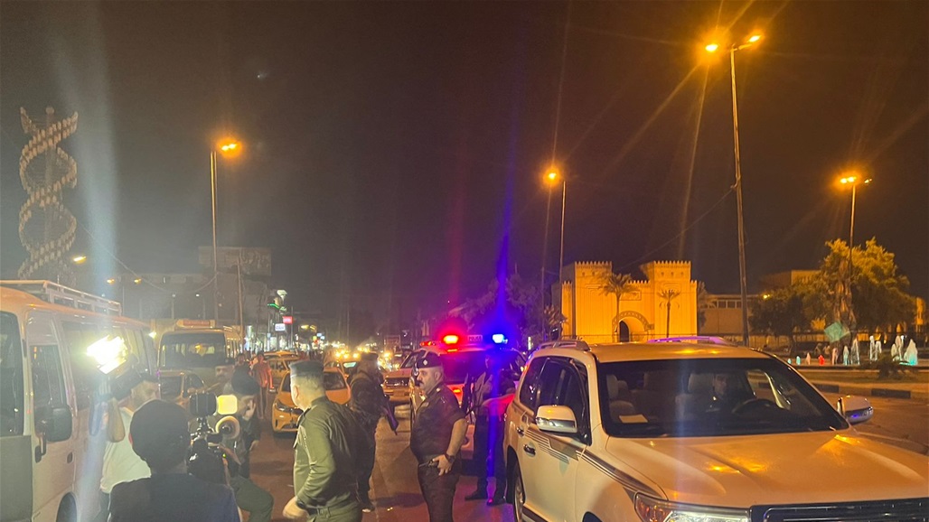 القوات الأمنية تنفذ حملة كبرى ضد المتسولين وتجار المخدرات في بغداد