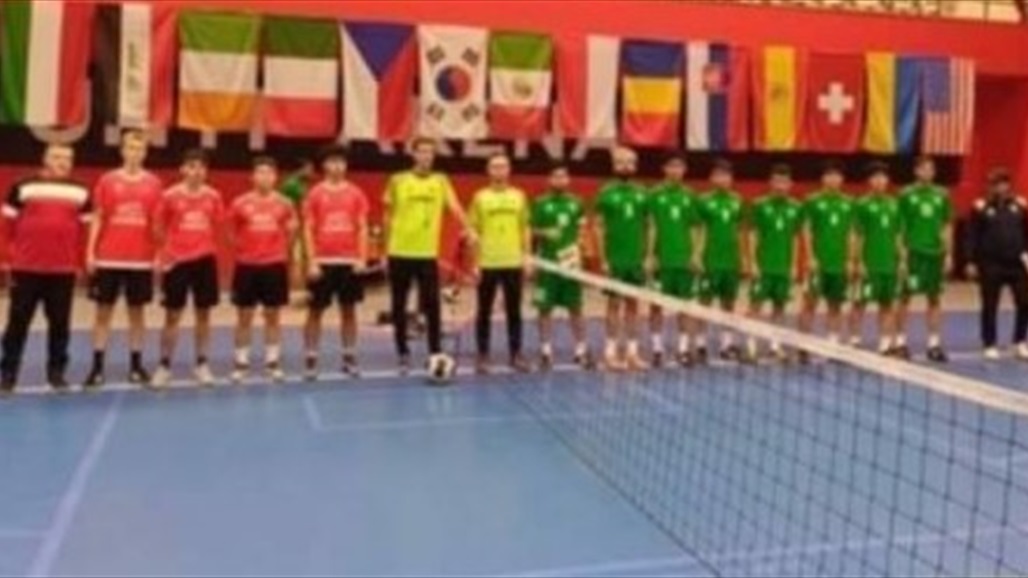 الفوز الخامس تواليا.. العراق يهزم الدنمارك ضمن بطولة تنس كرة القدم